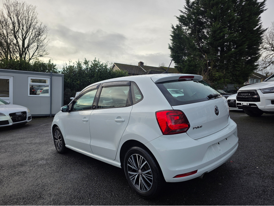 2016 Volkswagen Polo ( 162 REG ) 1.2 TSI HIGHLINE ALL STAR EDITION  REV CAMERA ALLOYS LOW TAX BAND €12,500