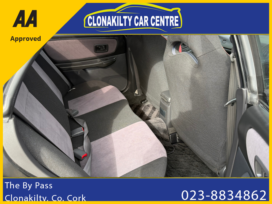 1998 Subaru Impreza - image 13