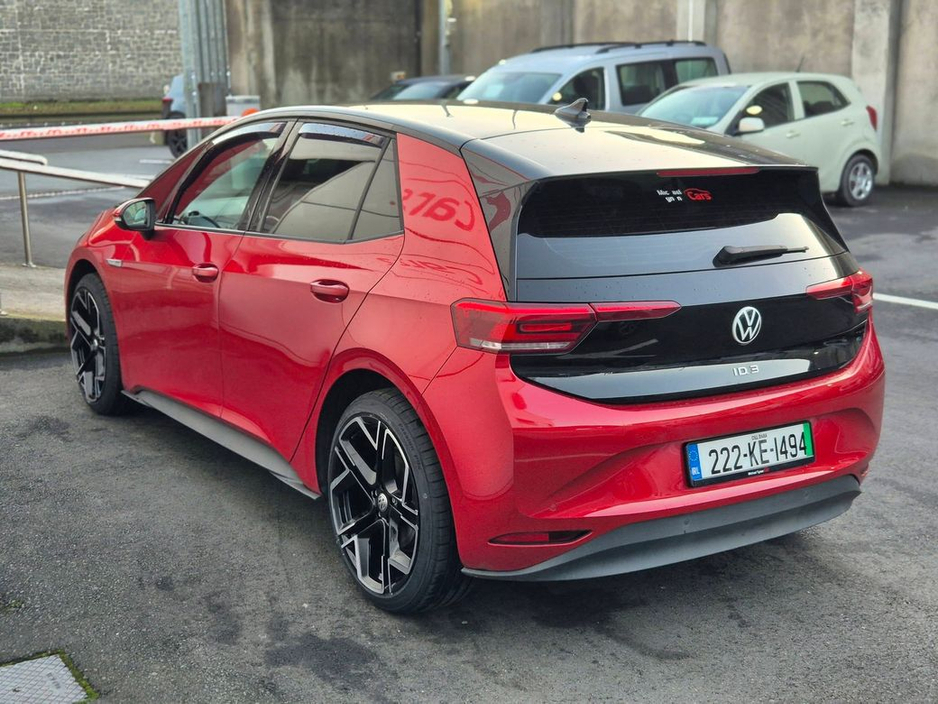 2022 Volkswagen ID.3 Pro 58KWH Life, 20” Alloys, Climate Control, Heated Seats, CarPlay - Trade in Price €20, 888. €20,999