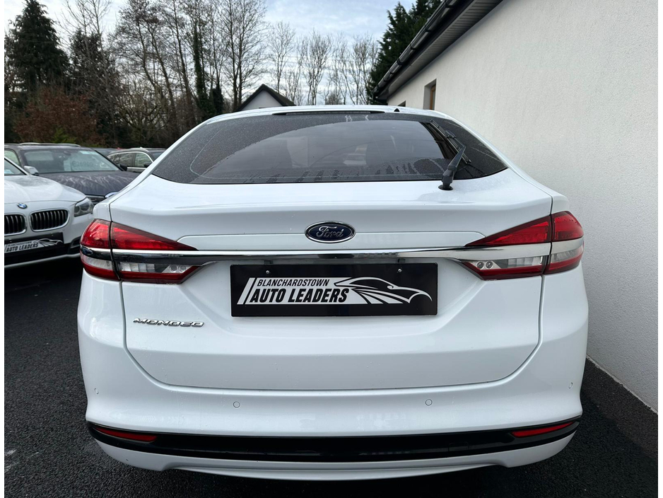 2019 Ford Mondeo 2.0 TDCI ZETEC 150PS NAV SERVICE HISTORY €13,649