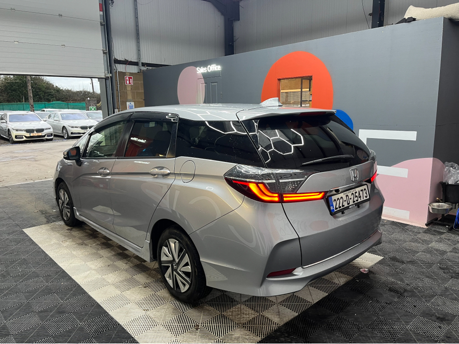 2022 Honda Shuttle - image 4