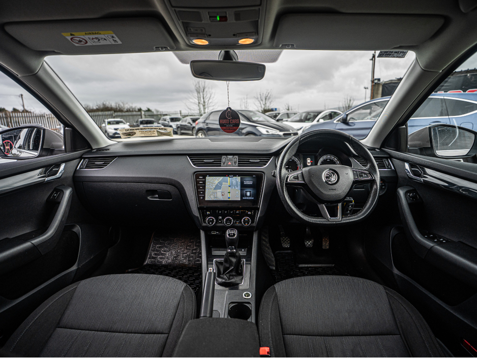 2019 Skoda Octavia 2019 Octavia 1.6tdi/High spec/New NCT/1yr warranty €17,888