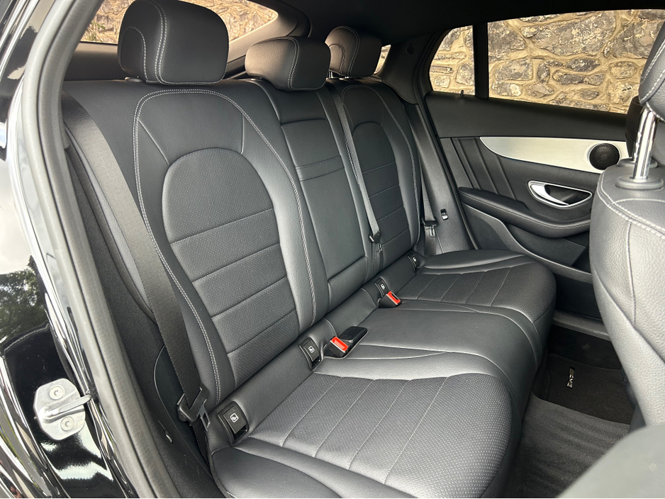 2018 Mercedes-Benz GLC Class 220 D 4MATIC COUPE AMG SPORT 5DR €32,950