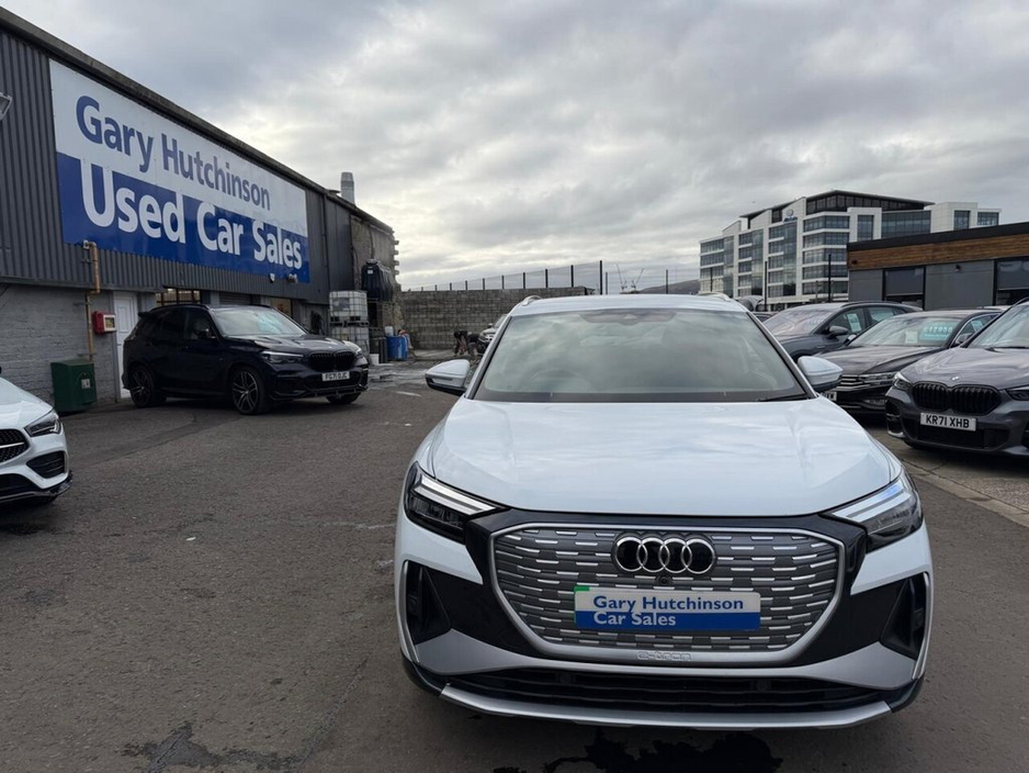 2024 Audi Q4 e-tron - image 11