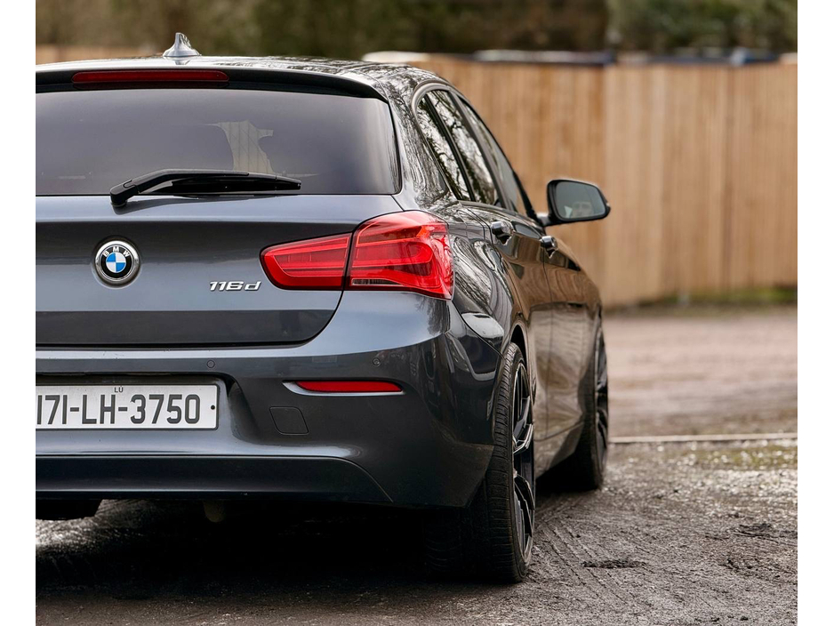 2017 BMW 1 Series BMW 1-Series 2017 1.5 Diesel Manual NCT €10,350