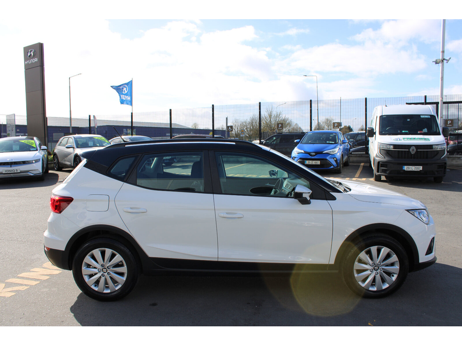 2021 SEAT Arona - image 6