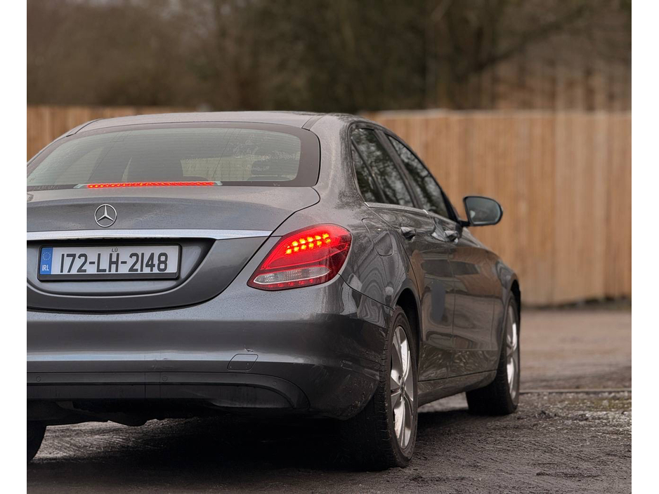 2017 Mercedes-Benz C Class Mercedes C-Class 2017 2L Petrol Manual NEW NCT €15,550