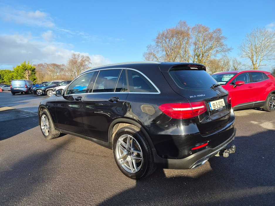 2018 Mercedes-Benz GLC Class - image 10