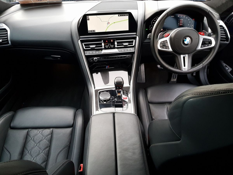 2020 BMW 8 Series M8 Competition €109,995