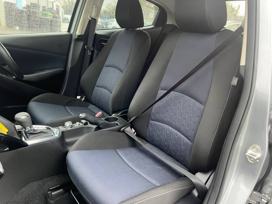 2016 Mazda Demio 1.3 SKYACTIV // SERVICE HISTORY // REVERSE CAMERA // AIR CONDITIONING €10,900