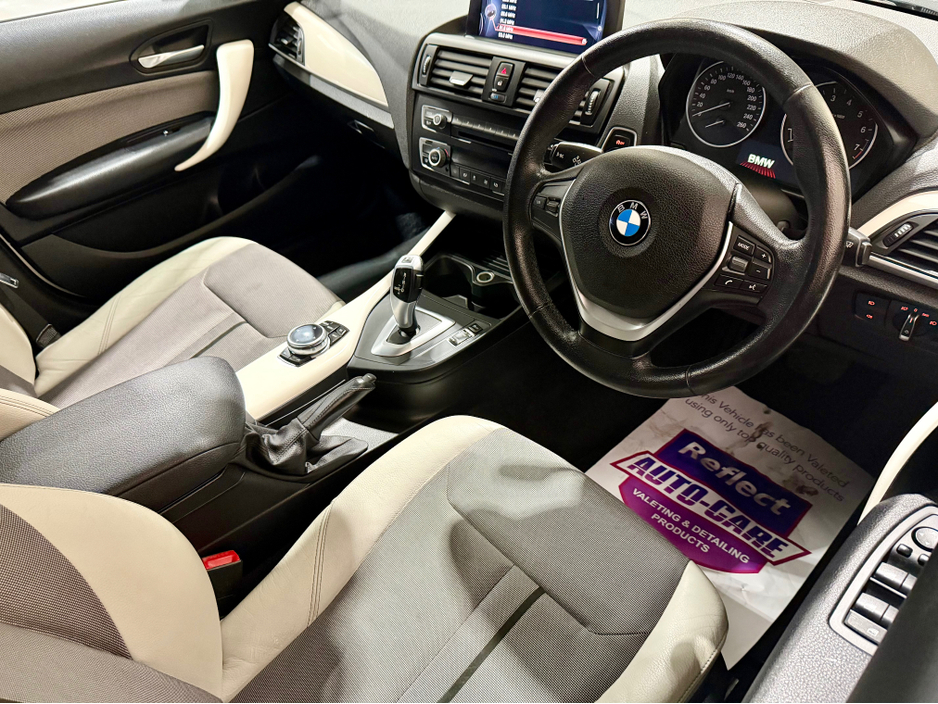 2014 BMW 1 Series - image 13