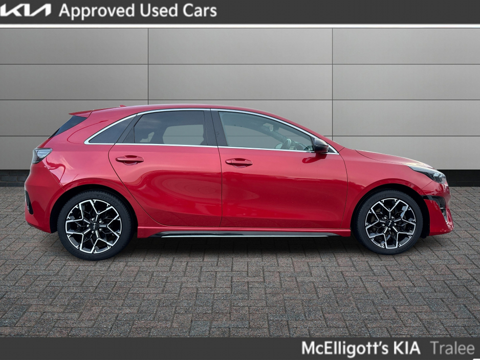 2023 Kia Ceed MY23 1.0HP GTL 5DR €24,950