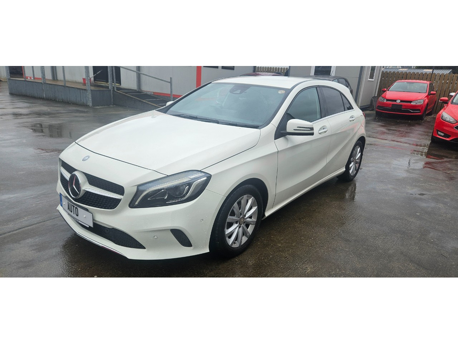2016 Mercedes-Benz A Class - image 18