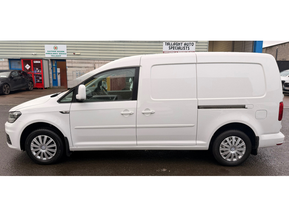 2019 Volkswagen Caddy Maxi €14,430