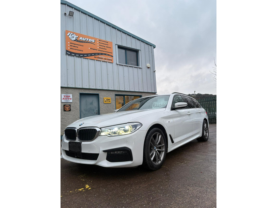 2019 BMW 5 Series BMW 523 G31 €32,500