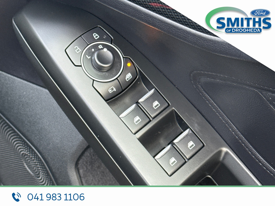 2023 Ford Focus ST-LINE 1.0T 125PS €24,950