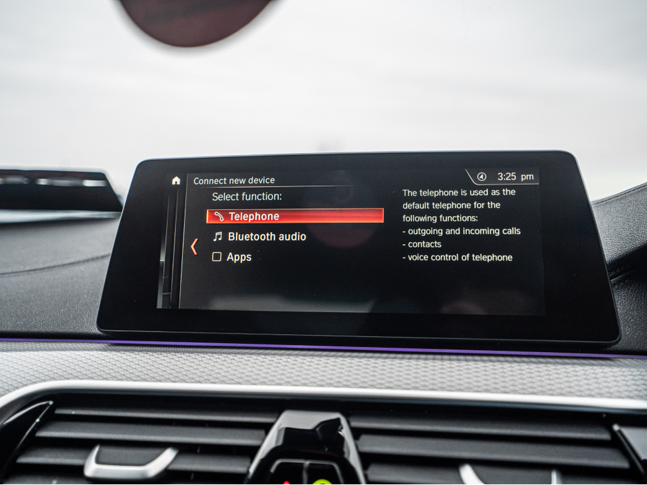 2018 BMW 5 Series 182 BMW 530e M-Sport/High spec/1yr warranty €23,888