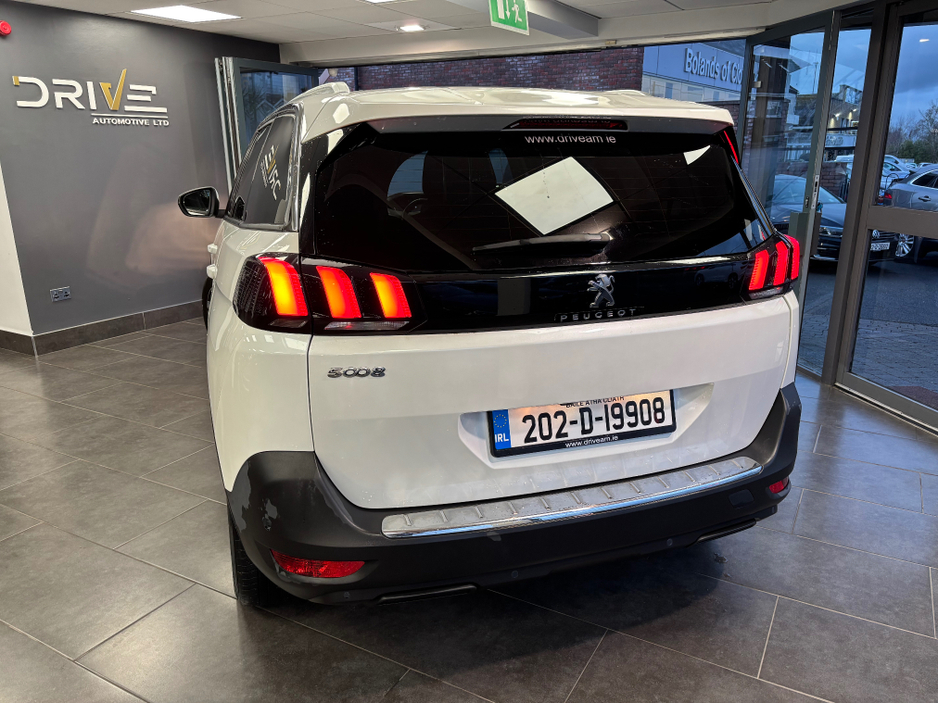 2020 Peugeot 5008 ALLURE 1.2 130 7 Seats***1 Year Warranty €26,900