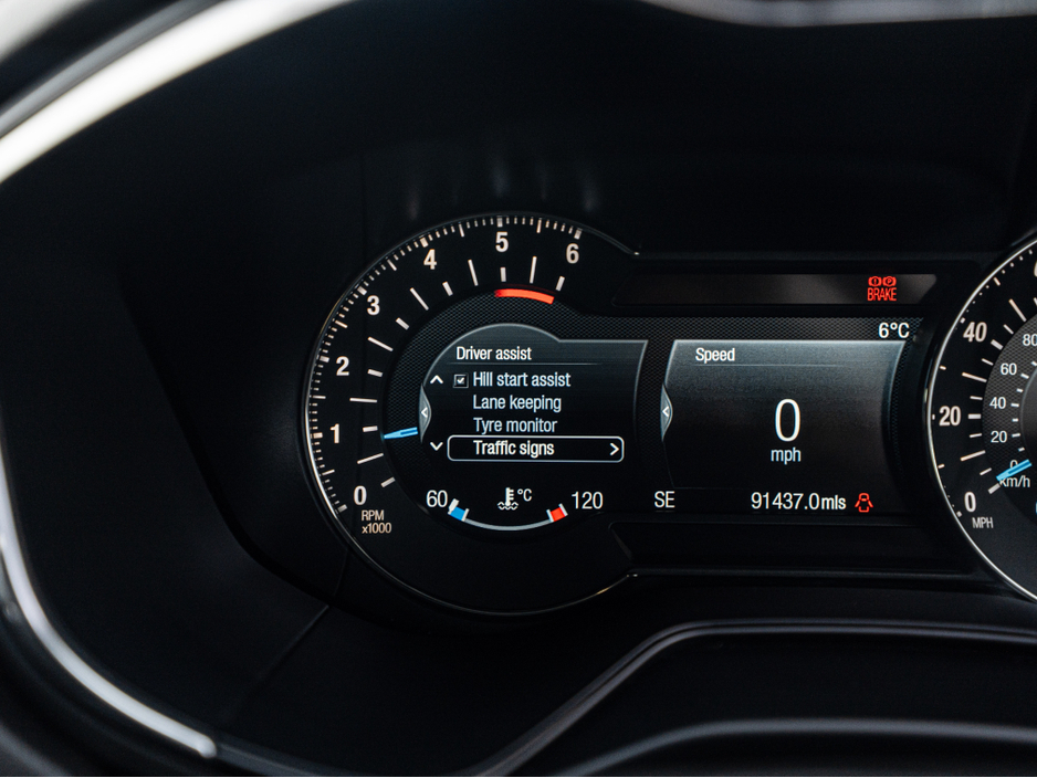 2017 Ford Mondeo 2017 Mondeo 2.0d TITANIUM/High spec/1yr warranty €15,888