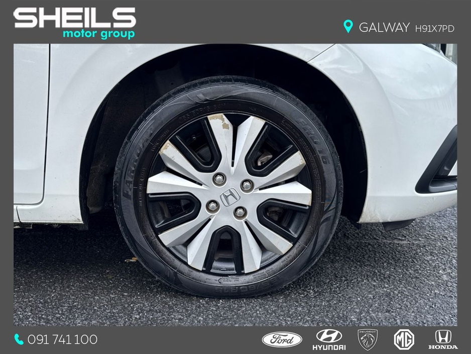 2022 Honda Jazz - image 8