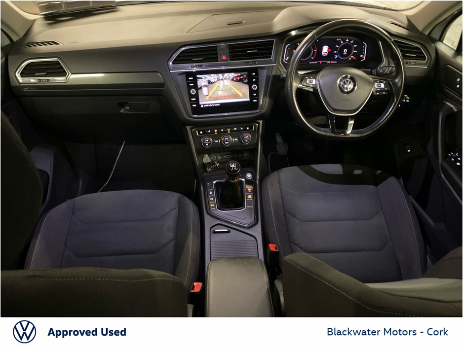 2019 Volkswagen Tiguan 2.0TDI 150BHP HIGHLINE WITH TECHNOLOGY UPGRADE €28,995