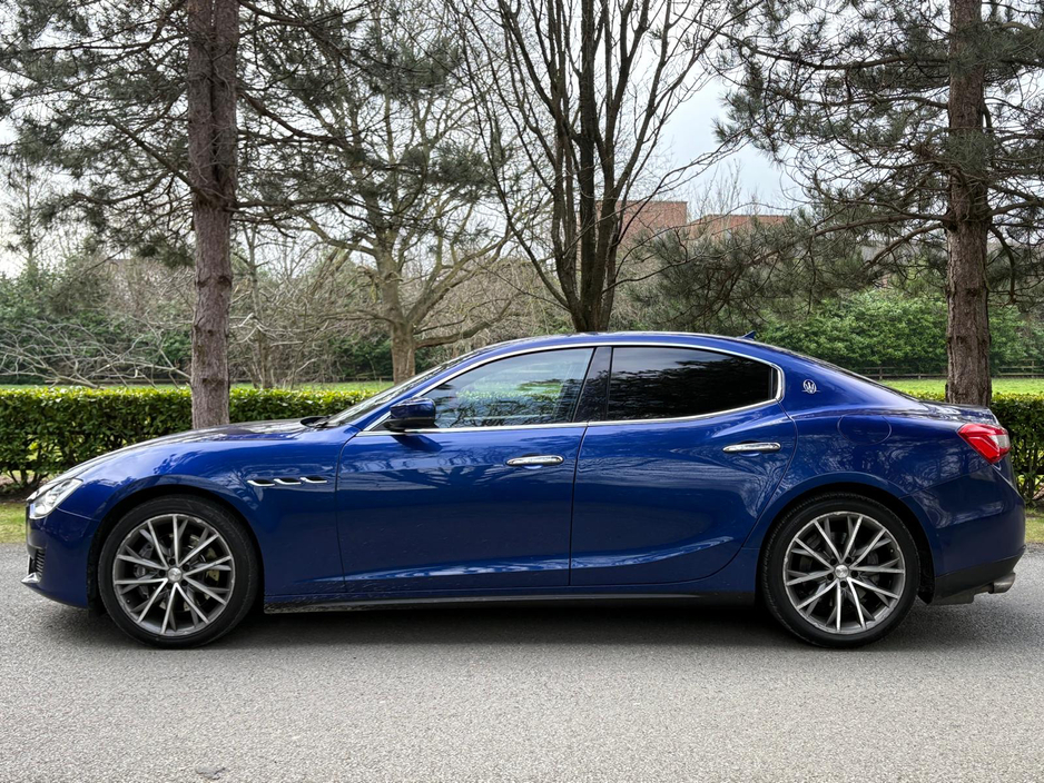 2019 Maserati Ghibli - image 3