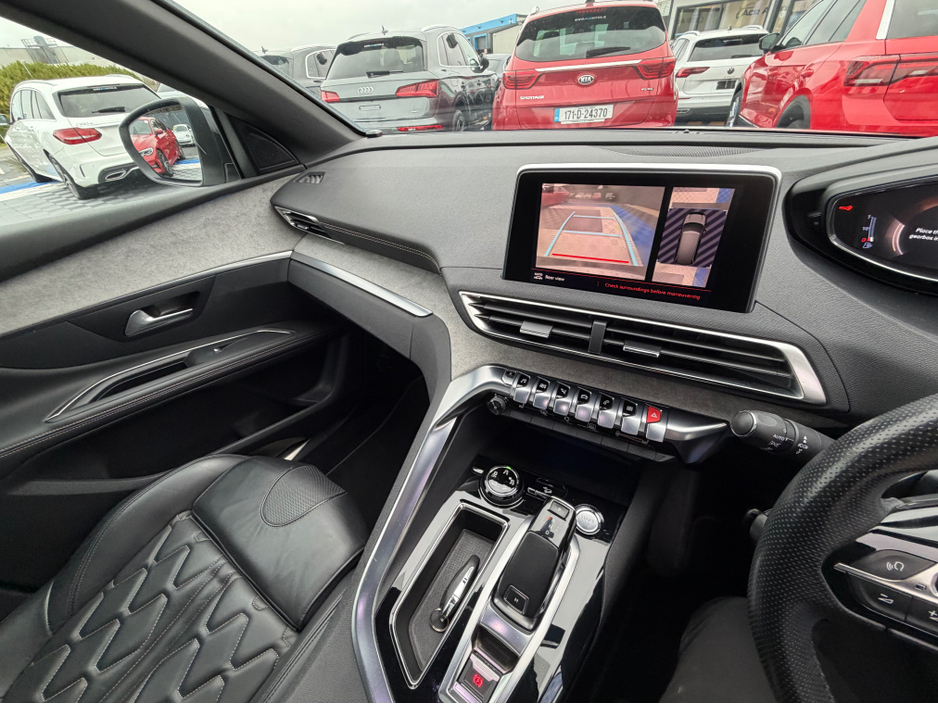 2018 Peugeot 5008 GT PREMIUM - 2.0L DIESEL - 7 SEATS - AUTO - 12M WARRANTY - CAR: 1711 €24,950