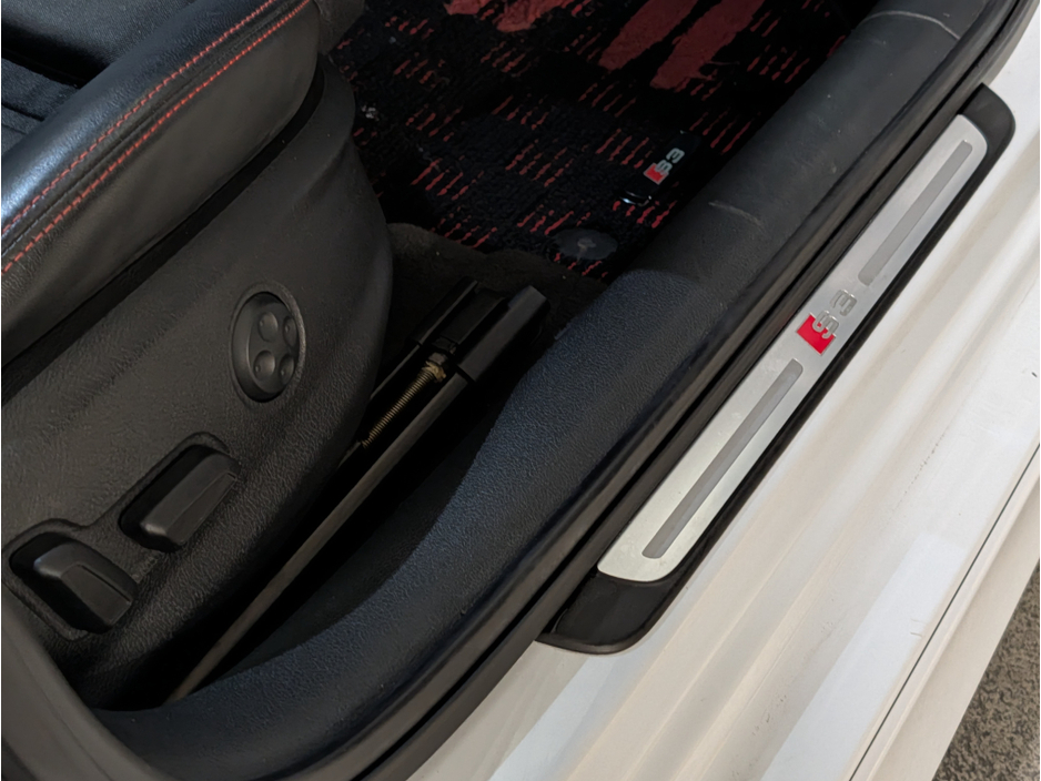 2015 Audi S3 - image 30