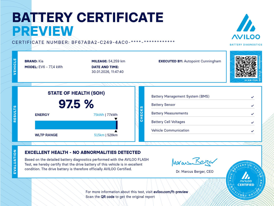 2023 Kia EV6 - image 5