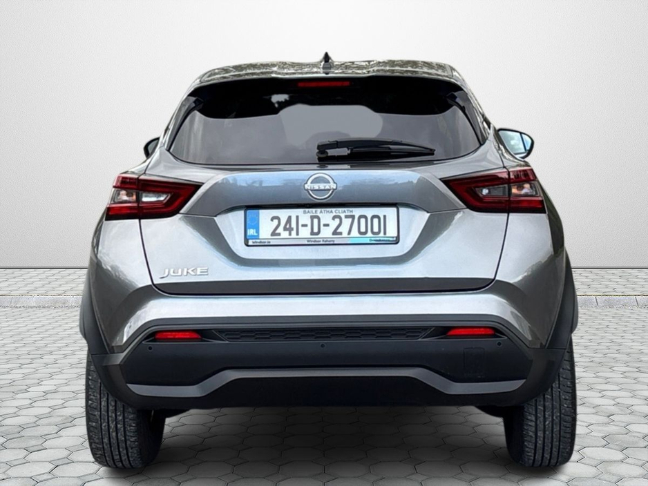 2024 Nissan Juke - image 10