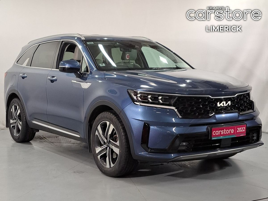 2022 Kia Sorento 1.6 PHEV K3 4X4 7 seats €41,880