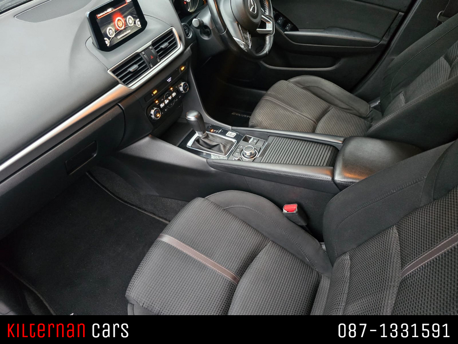 2016 Mazda Mazda3 2.0 SKYACTIV-G SE-L NAV AUTO €9,999