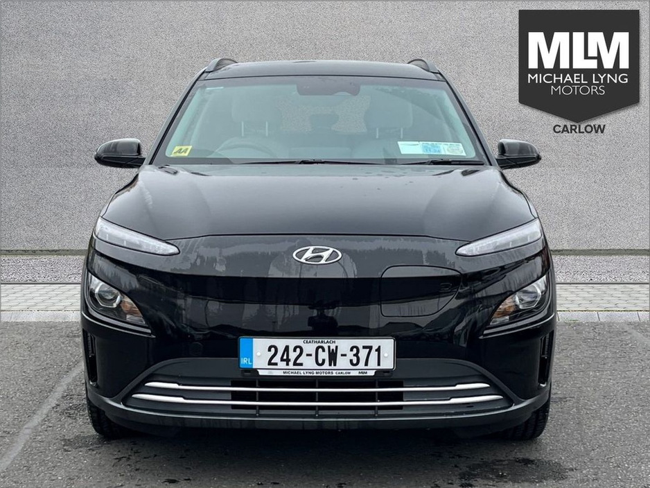 2024 Hyundai Kona Kona EV Premium 39 kWh, €27,495