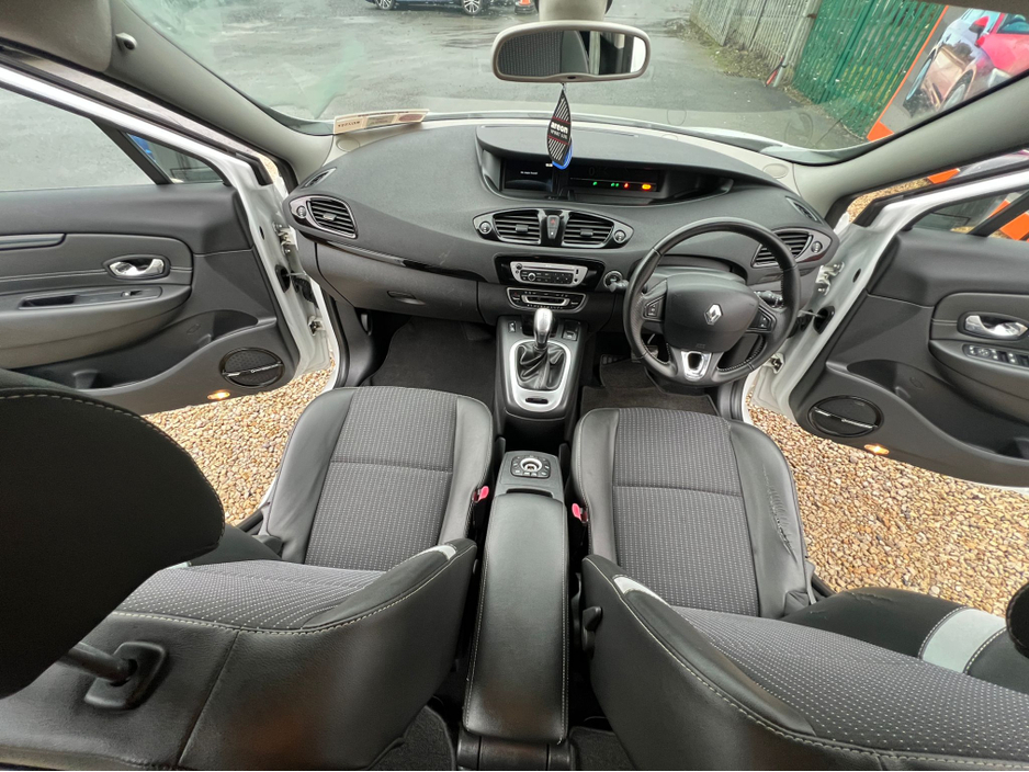 2014 Renault Grand Scenic //1.5 DYNAMIQUE TOM BOSE//AUTO//7 SEATER// €6,950