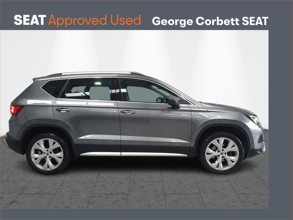 2024 SEAT Ateca XP 2.0TDi 115hp (From €118 per week) €39,995
