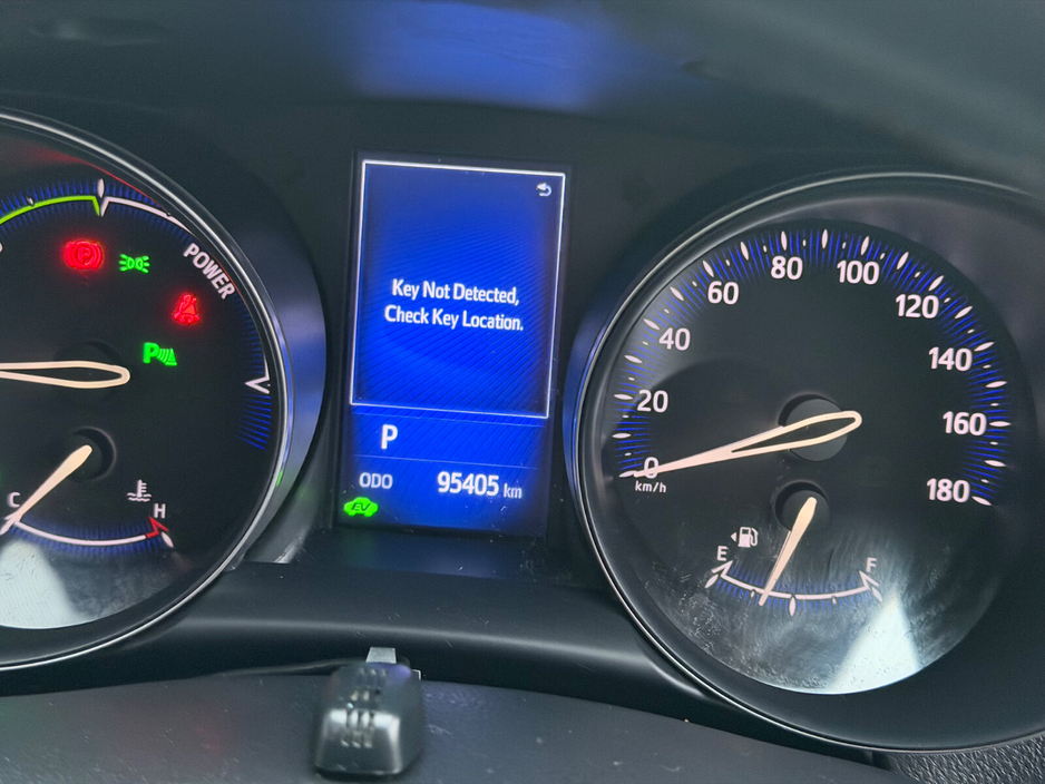 2018 Toyota C-HR 1.8 HYBRID LUNA SPORT €18,900