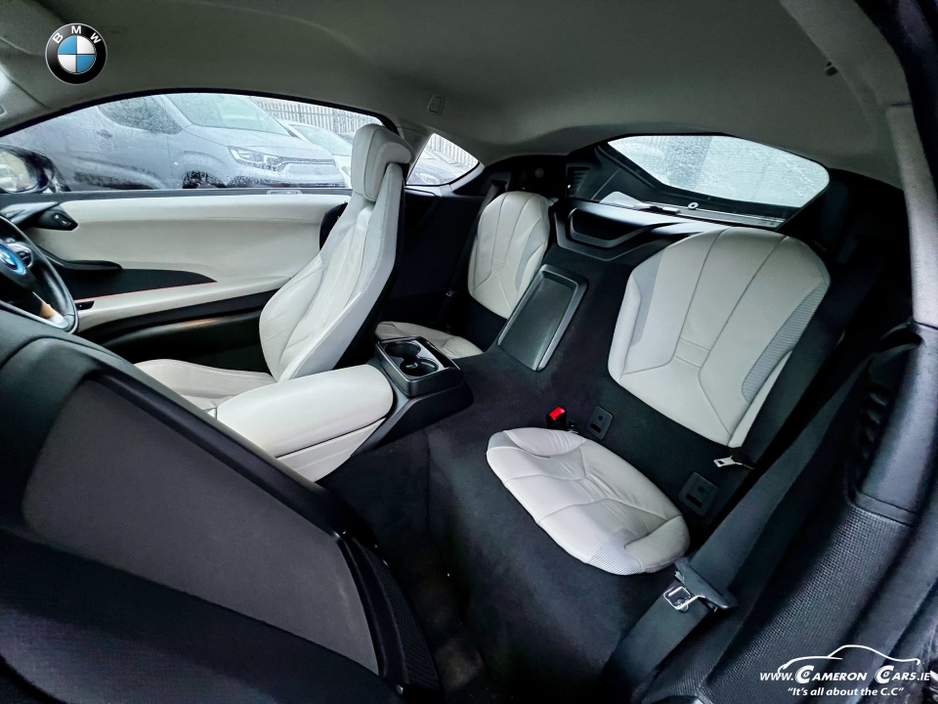 2016 BMW i8 CARBON CORE SUPERCAR €44,950