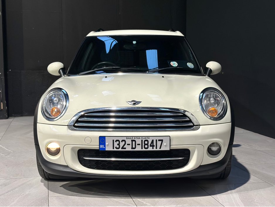2013 MINI Clubman COOPER D CLUBMAN VAN 2.0