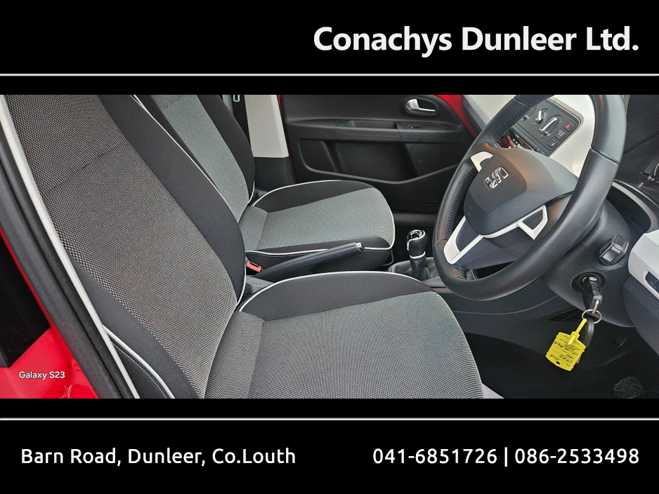 2018 SEAT Mii - image 8