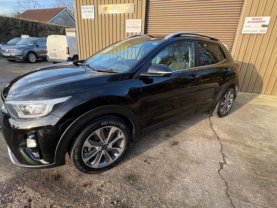 2020 Kia Stonic K2 SAM 5DR €15,950