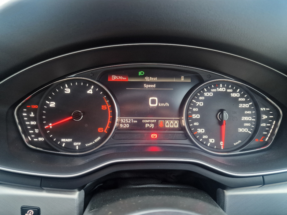 2022 Audi A4 Limousine 35 TDI 163HP S-T SE 4DR AUT €29,950