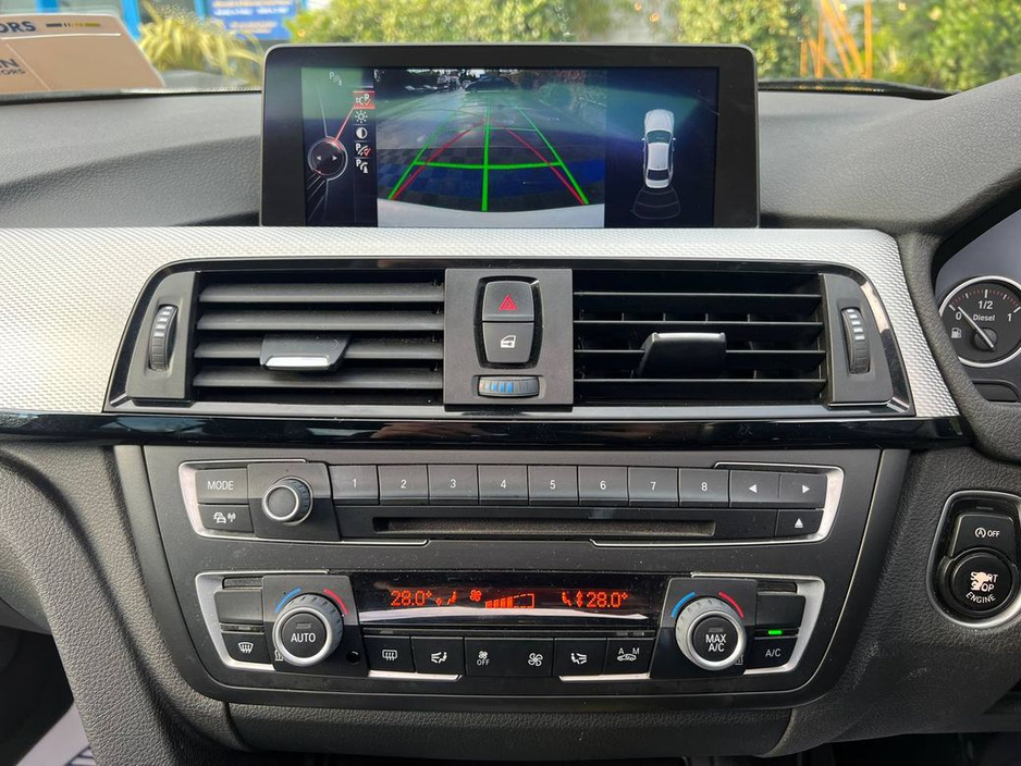 2014 BMW 3 Series 320d M-SPORT COMPETITION // TILT & SLIDE SUNROOF // FULL SERVICE HISTORY // NEW 20" M3 COMPETITION ALLOYS €18,850