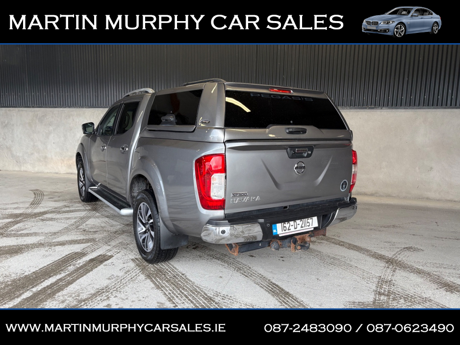 2016 Nissan Navara - image 9