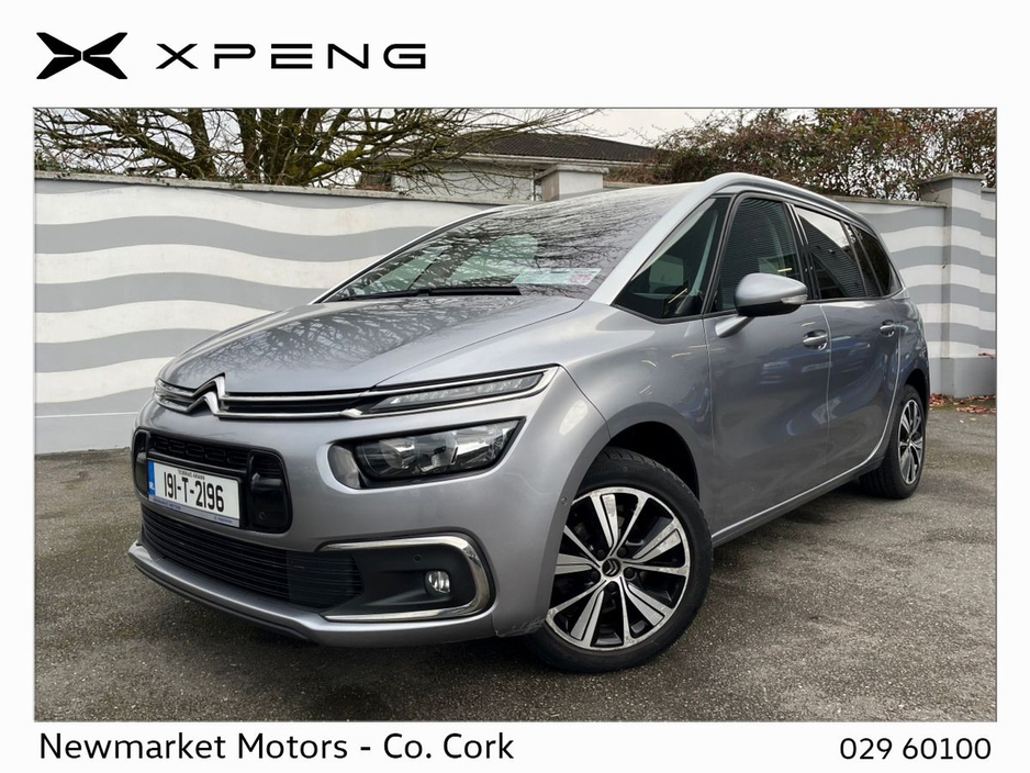 2019 Citroen C4 Picasso - image 12
