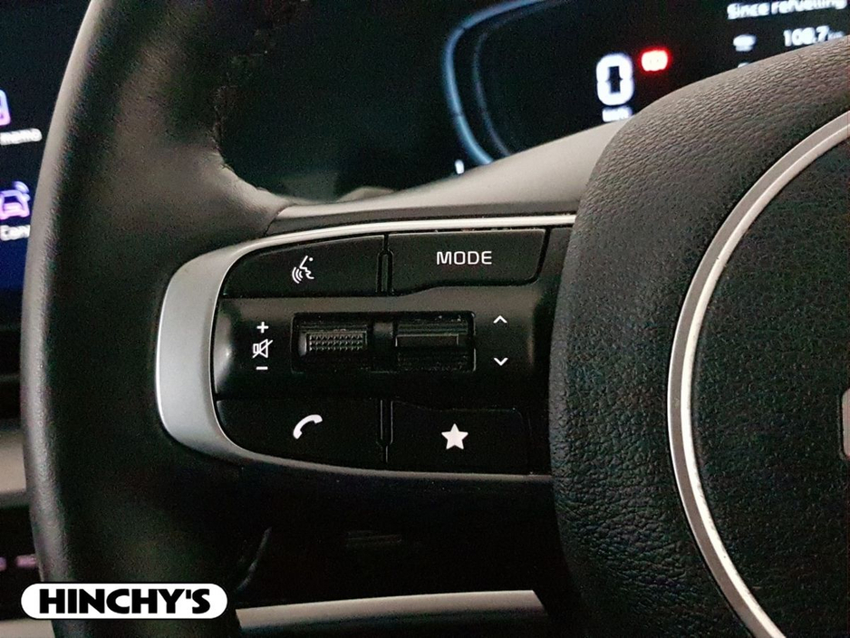 2022 Kia Sportage K3 1.6TD €27,900