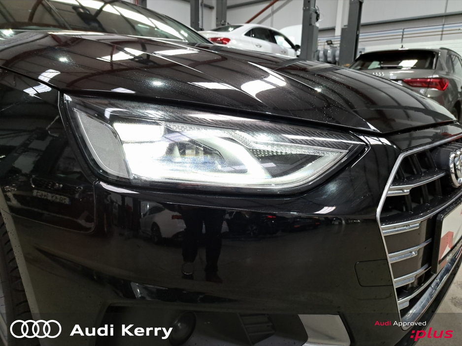 2024 Audi A4 - image 29