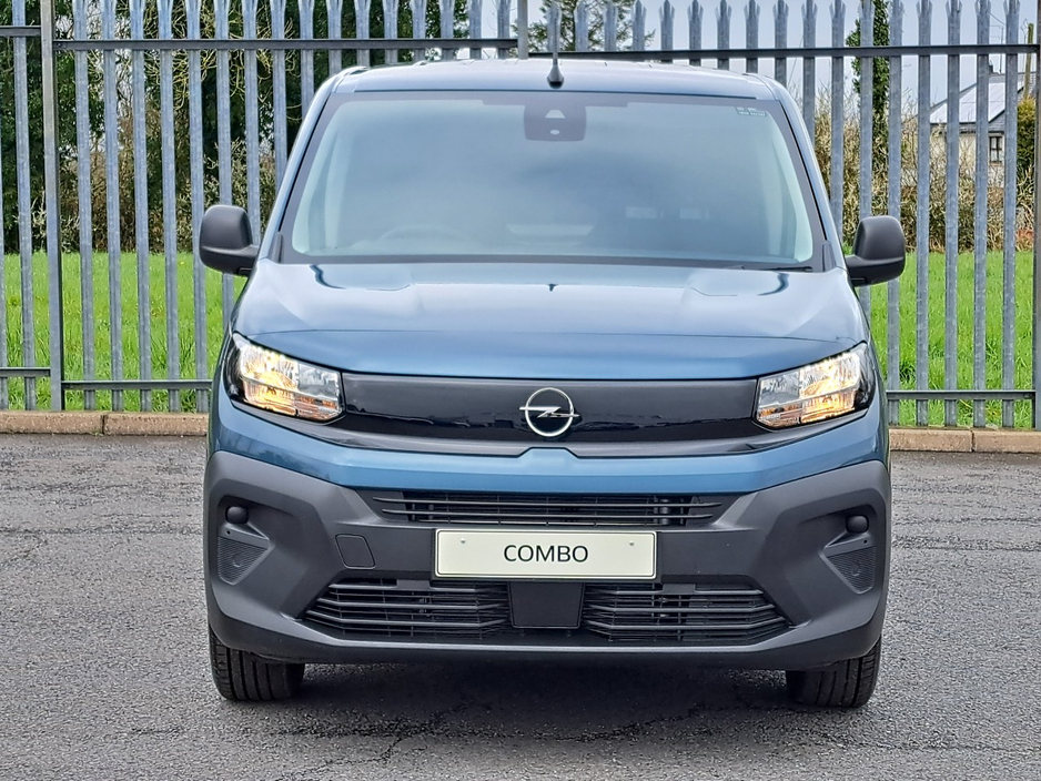 2026 Opel Combo - image 11