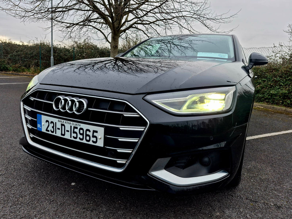 2023 Audi A4 - image 4