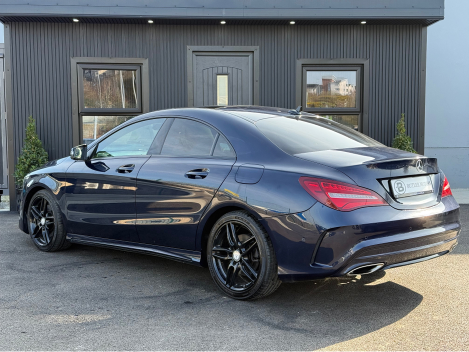 2017 Mercedes-Benz CLA Class - image 11
