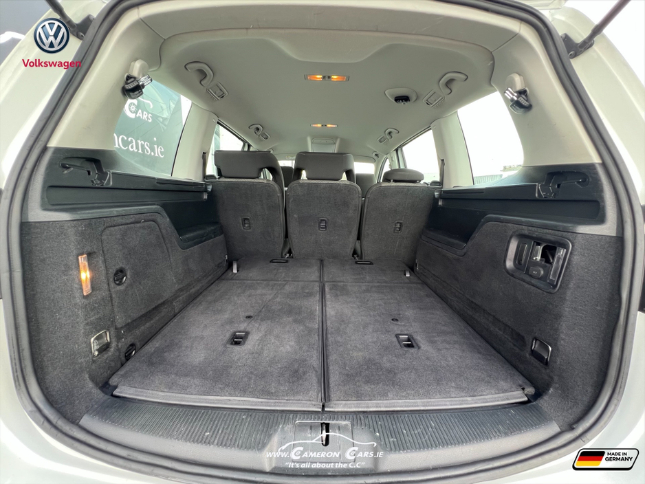 2016 Volkswagen Sharan - image 8